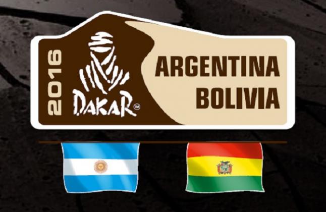 Dakar Rally 2016 Argentina Bolivia